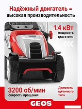 Газонокосилка Geos Comfort 38 E 212856