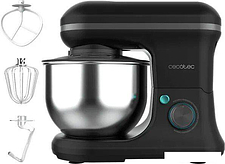 Планетарный миксер Cecotec Merengue 5L 1200 Black 4380