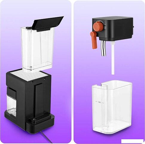 Рожковая кофеварка Kitfort KT-7554