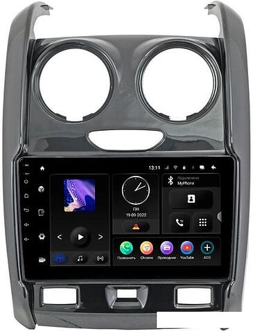 USB-магнитола Incar TMX-6312-3