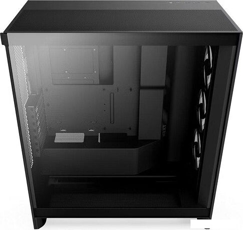 Корпус NZXT H7 Flow RGB 2024 CM-H72FB-R1