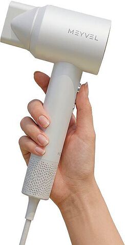 Фен Meyvel MF12-1600 (белый)