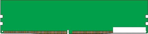 Оперативная память Kingston ValueRAM 16GB DDR4 PC4-25600 KVR32N22S8/16