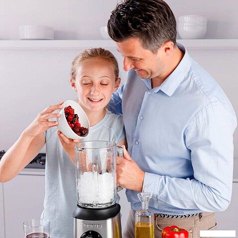 Стационарный блендер Taurus Prior Inox 1500