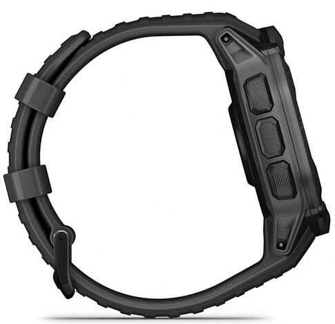 Умные часы Garmin Instinct 2x Solar (графит)