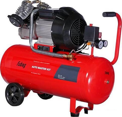 Компрессор Fubag VDC/50 Auto Master Kit 641270