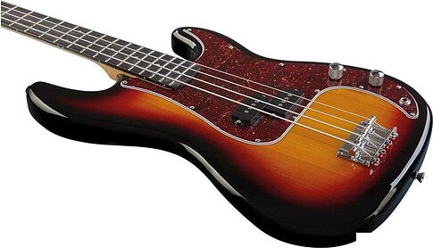 Бас-гитара EKO VPB-100 Sunburst