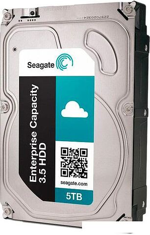 Жесткий диск Seagate Enterprise Capacity 5TB (ST5000NM0024)