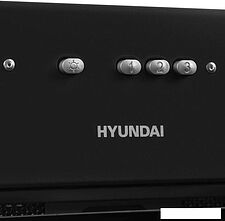 Кухонная вытяжка Hyundai HBB 6036 BG