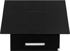 Кухонная вытяжка ZorG Nero 1260 60 S (черный)