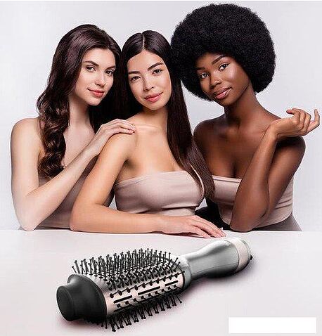 Фен-щетка Cecotec CeramicCare Single 4444