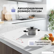 Варочная панель Zigmund & Shtain CI 49.4 W Варочная панель Zigmund & Shtain CI 49.4 W