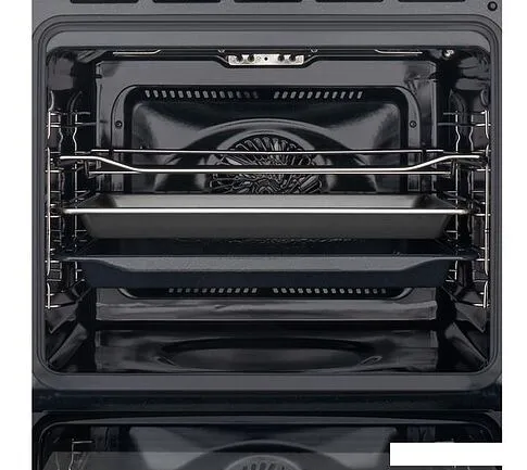 Электрический духовой шкаф MAUNFELD MEOR7216STB