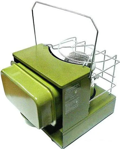 Газовый обогреватель САВО Солярогаз ПО-2.5 мини