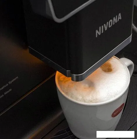 Эспрессо кофемашина Nivona CafeRomatica 960