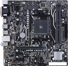 Материнская плата ASUS Prime A320M-E