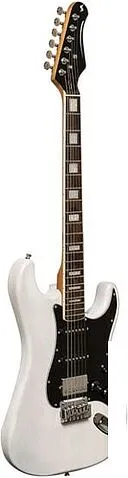 Электрогитара Stagg SES-60 WHB