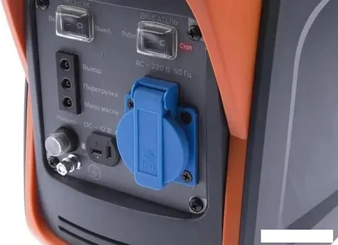 Бензиновый генератор Кратон IGG-1000