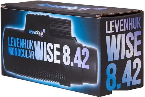 Монокуляр Levenhuk Wise 8x42