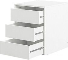 Тумба Неман мебель Сканди МН-040-10 (белый)