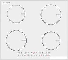 Варочная панель MAUNFELD CVI594WH Варочная панель MAUNFELD CVI594WH
