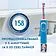 Электрическая зубная щетка Oral-B Kids Frozen D100.413.2KX