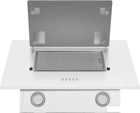 Кухонная вытяжка MAUNFELD Tower 50 (белый)