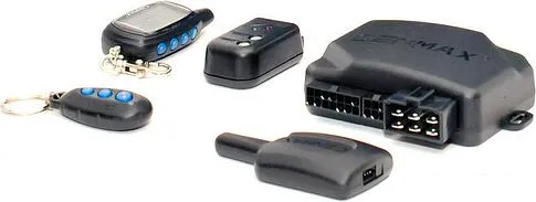 Автосигнализация Cenmax Vigilant ST-7A NEW