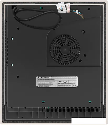 Варочная панель MAUNFELD CVI453SBBG