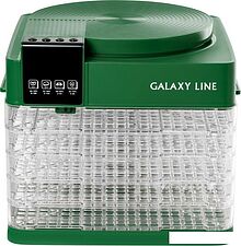 Сушилка для овощей и фруктов Galaxy Line GL2630 (зеленый) Сушилка для овощей и фруктов Galaxy Line GL2630 (зеленый)