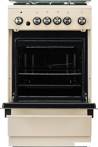 Кухонная плита De luxe 5040.41гэ (кр) ЧР-013