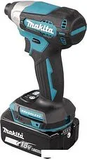 Винтоверт Makita DTD157RTJ (с 2-мя АКБ, кейс )