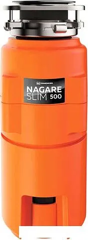 Измельчитель пищевых отходов Omoikiri Nagare Slim 500 4995061