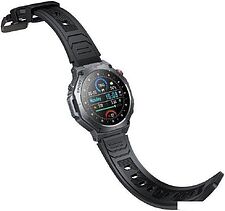 Умные часы Hoco Y37 (черный)
