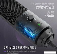 Проводной микрофон FIFINE K669 PRO1