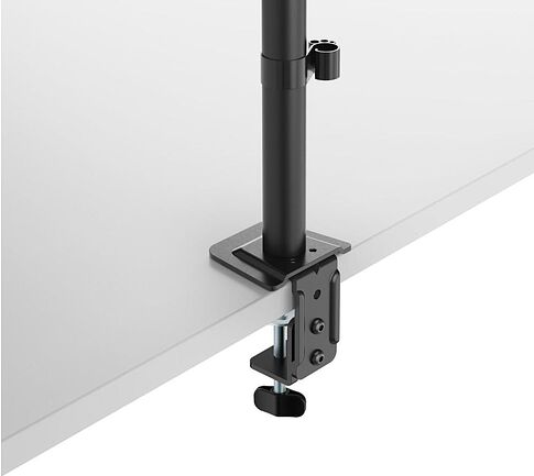 Кронштейн ErgoSmart Twin II Hold (с органайзером)