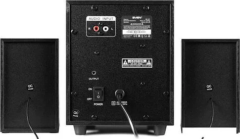 Акустика SVEN MS-107
