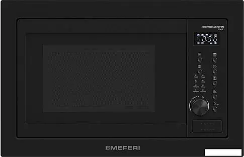 Микроволновая печь Meferi MMO6025BK Power