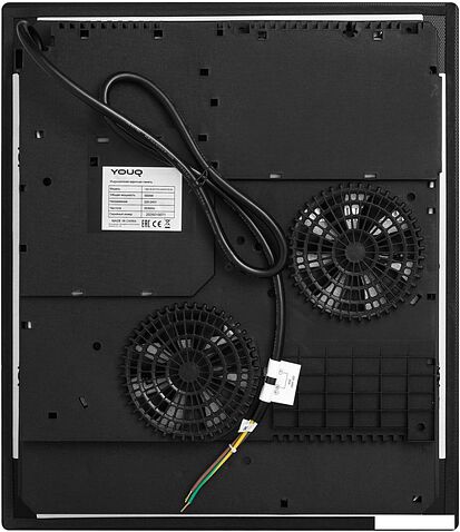 Варочная панель YOUQ YQHI 45.931F410 Inverter BL