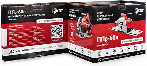 Дисковая погружная  КВТ ППр-60н
