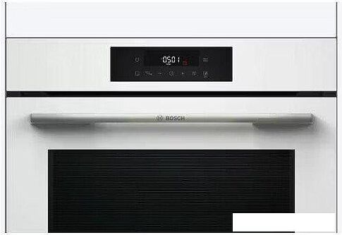 Электрический духовой шкаф Bosch Serie 6 HJG852YW0T