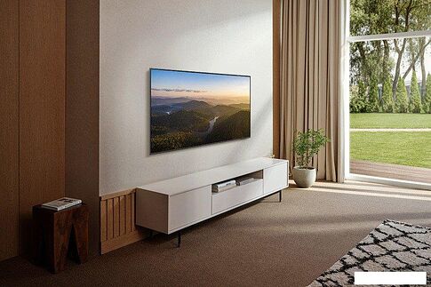 Телевизор Samsung QLED 4K Q70C QA55Q70CAUXZN