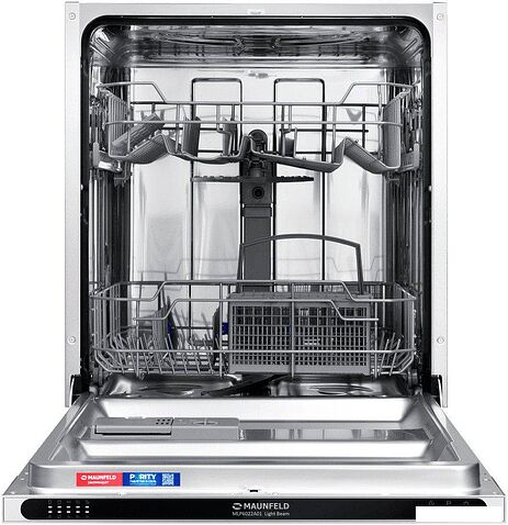 Встраиваемая посудомоечная машина MAUNFELD MLP6022A01 Light Beam