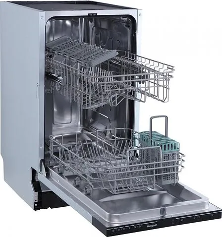 Встраиваемая посудомоечная машина Weissgauff BDW 4526 D