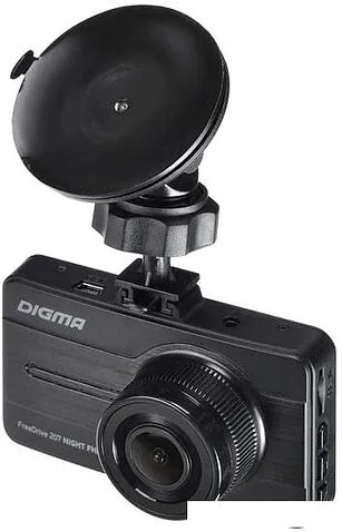 Автомобильный видеорегистратор Digma FreeDrive 207 Night FHD