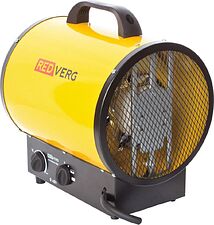 Электрическая тепловая пушка RedVerg RD-EHR9A/380