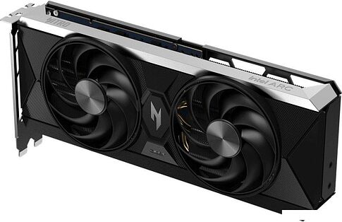 Видеокарта Acer Nitro Intel Arc B570 OC 10GB DP.Z4CWW.P01