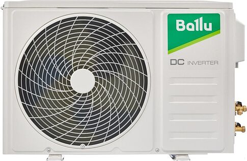 Кондиционер Ballu Discovery DC inverter BSVI-12HN8