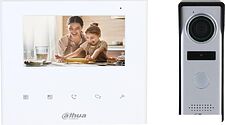 Комплект видеодомофона Dahua DHI-KTA04