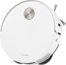 Робот-пылесос Dreame Robot Vacuum X50 Ultra Complete (евровилка, белый) Робот-пылесос Dreame Robot Vacuum X50 Ultra Complete (евровилка, белый)